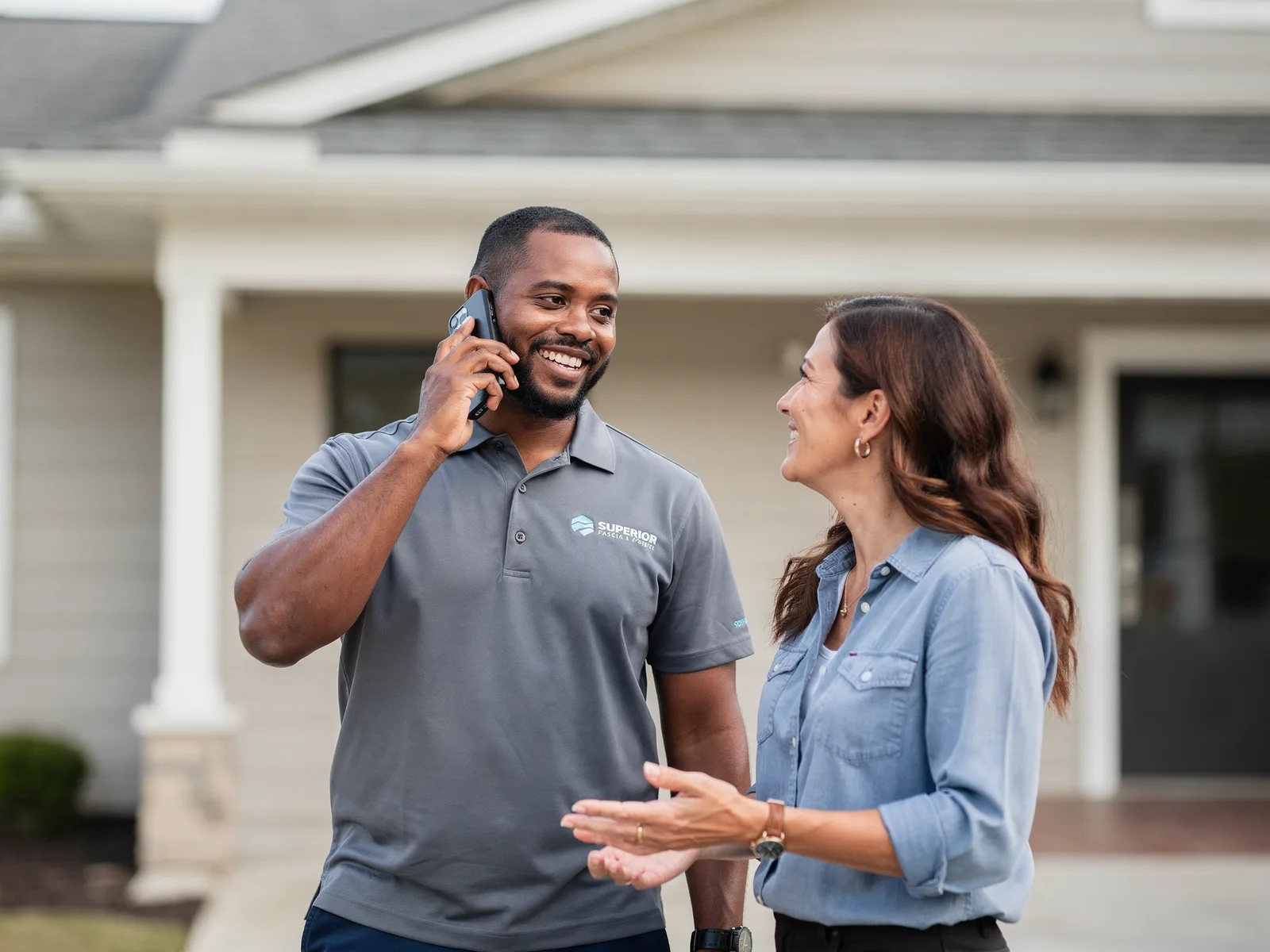 Fascia Repair Raymond, WA FAQs